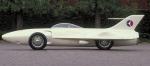 GM Firebird I Concept Car 1953 года